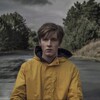 Логотип телеграм канала @tma_show — Тьма (Dark)