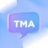 Logo of telegram channel tma_talks_u — TMA news