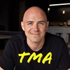 Telegram channel TMA OFFICIAL® logo