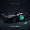 Логотип телеграм канала @tmb_trade — 𝐓𝐌𝐁 𝐓𝐑𝐀𝐃𝐄 [𝐍𝐄𝐖𝐒]