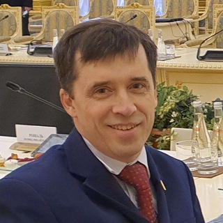 Логотип телеграм канала @tmbsd — Михаил Терентьев