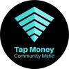 Логотип телеграм канала @tmcmhome — TAP MONEY COMMUNITY MATIC