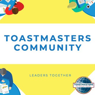 Logo of telegram channel tmcommunity — Kazakhstan Toastmasters clubs
