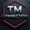 Логотип телеграм канала @tmconnection — TM Connection