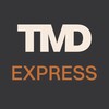 Logo of telegram channel tmdexpressllc — TMD EXPRESS by Eagles Team