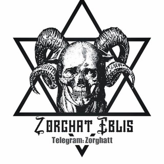 Logo saluran telegram tme_zorghatt — ساحر سفلی زرقاط ابلیس
