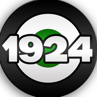 Логотип телеграм канала @tme1924 — 19:24