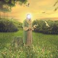 Telegram channel بـأإنتـظار المــو؏ـــود 313 🌿 logo