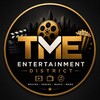 Telegram channel TME Entertainment District logo