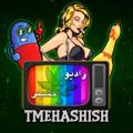 Logo saluran telegram tmehashish — قفل شد