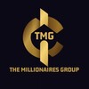 Logo of telegram channel tmg_tz — The Millionaires Group (TMG)