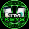 Logo of telegram channel tmkeys1 — 𝗧𝗠 𝗞𝗘𝗬𝗦 🇹🇲