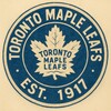 Логотип телеграм канала @tml_forever — Toronto Maple Leafs | Записки Кленовых