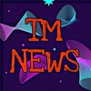 Логотип телеграм канала @tmnewsss — TM NEWS