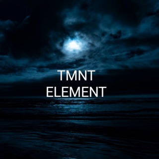 لوگوی کانال تلگرام tmnt_element — ᴛᴍɴᴛ ᴇʟᴇᴍᴇɴᴛ