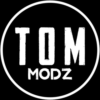 Telegram channel TOᗰ ᗰOᗪᘔ logo