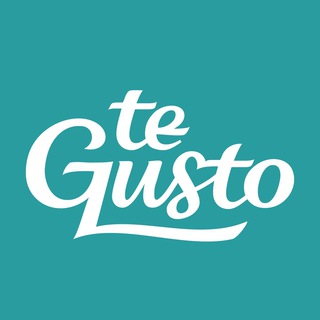 Логотип телеграм канала @tmtegusto — Te Gusto