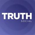 Logo saluran telegram tmtg_thetruthsocial — TRUTH SOCIAL