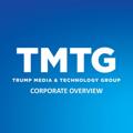 Logo saluran telegram tmtgcorpofficial — Trump Media & Technology Group [FAKE]