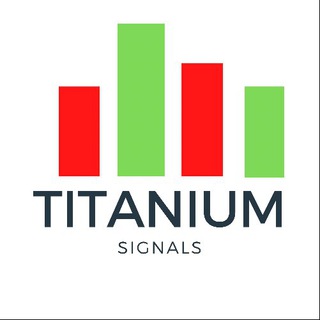 Logotipo del canal de telegramas tmttradesignal - TITANIUM SIGNALS