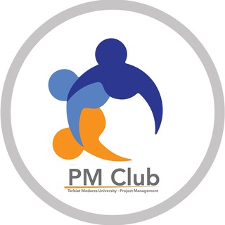 لوگوی کانال تلگرام tmu_project_management — انجمن علمی مدیریت پروژه تربیت مدرس
