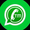 Logo of telegram channel tmupdates — TMWhatsApp Updates