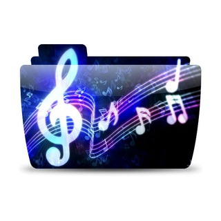 Логотип телеграм канала @tmusicstorage — 📂T:\Music\Storage