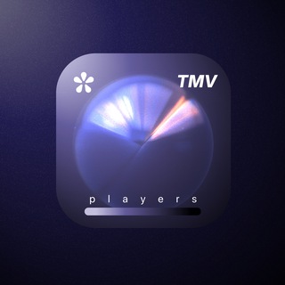 Logo of telegram channel tmv_players — Market Players