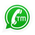 Logo saluran telegram tmwhatsaappupdates — TM WHAT'SAPP UPDATES