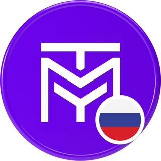 Логотип телеграм канала @tmychain_rus — TMY Chain Russia
