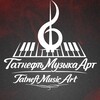 Логотип телеграм канала @tn_musicart — Татнефть Музыка Арт / Tatneft Music Art