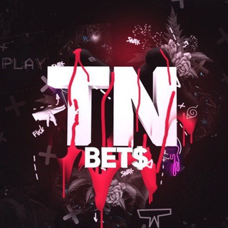 Логотип телеграм канала @tnbets — TN BET$ - ставки на спорт