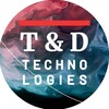 Логотип телеграм канала @tndtech — T&D-сообщество