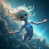 Логотип телеграм -каналу tnenextgener — NextGen - AI, digital, трафік