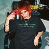 Логотип телеграм канала @tnhpics — trash n hate pics