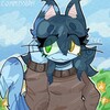 Логотип телеграм канала @tnkss_truf — [Артблок(?)] – "Таnееекss! ! :D "