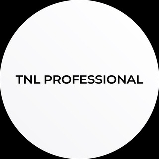 Logo of telegram channel tnl_professional — TNL Professional