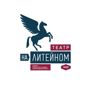 Логотип телеграм канала @tnl51 — Театр «На Литейном»