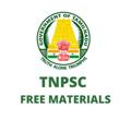 Logo saluran telegram tnpsc_free_materials — TNPSC Free Materials