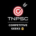 Logo saluran telegram tnpsccompetitivegeeks — TNPSC COMPETITIVE GEEKS