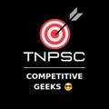 Logo of telegram channel tnpsccompetitivegeeks — TNPSC COMPETITIVE GEEKS