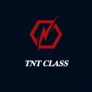 Logo saluran telegram tnt_class — ( آمادگی نهایی و ترمیم معدل )