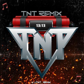 لوگوی کانال تلگرام tnt_remix — ᛠᚺᛠ ᚱᛊᚥᛨᚷ | تے اِن‌ تے ریمیڪس
