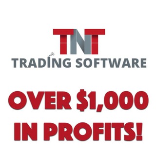 Logo of telegram channel tnt_trading — TNT Trading