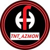 لوگوی کانال تلگرام tnt_azmon — تی ان تی ازمون