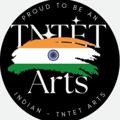Logo saluran telegram tntetarts — TNTET Arts