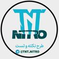 Logo saluran telegram tntnitroarchive — فیلم کنکوری و درسی