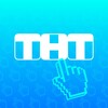 Логотип телеграм канала @tntouch — ТНТач