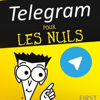 Logo de la chaîne télégraphique tnuls - Telegram pour les nuls