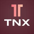 Logo saluran telegram tnxapuestas — TNX APUESTAS